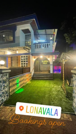 THE BLUEBELL VILLA